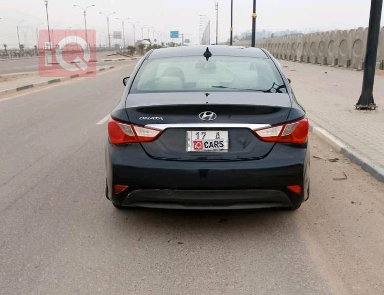 هيونداي سوناتا